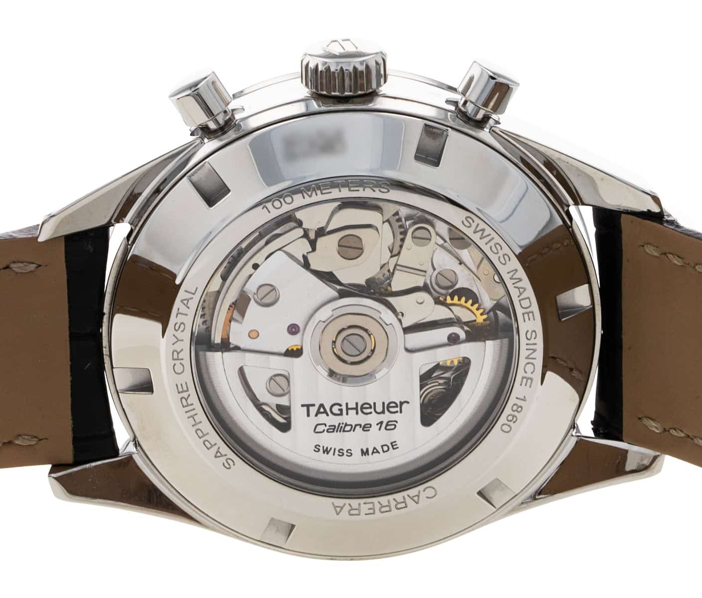 Tag Heuer Carrera CBK2110.FC6266 Tag Heuer Carrera CBK2110.FC6266